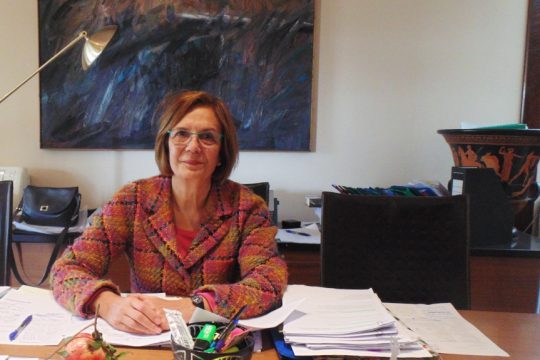 myrsini zorba